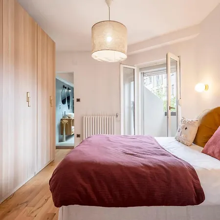 Le Charles Apartment Metz