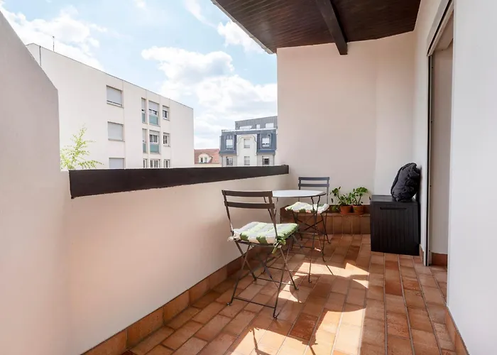 Le Charles Διαμέρισμα *