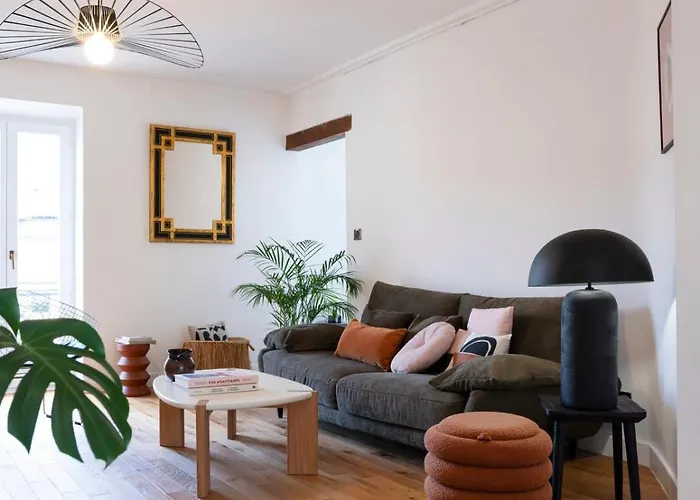 Le Charles Διαμέρισμα